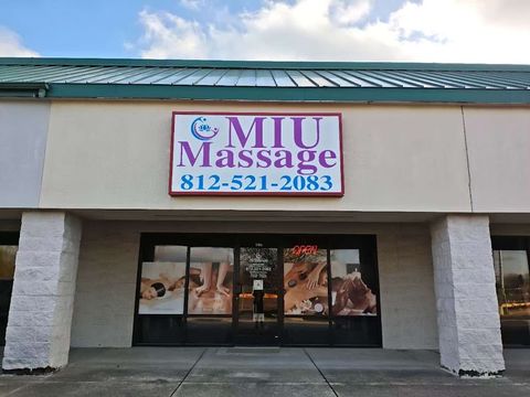 MIU Massage, massage spa in Sellersburg, IN